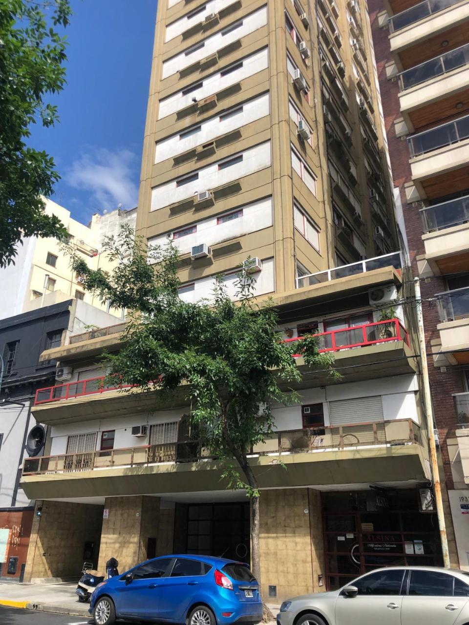 Ferienwohnung Departamento En Recoleta Buenos Aires Exterior foto