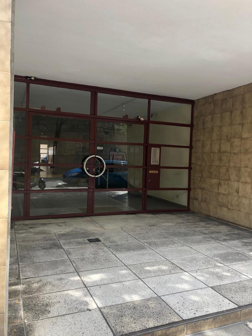 Ferienwohnung Departamento En Recoleta Buenos Aires Exterior foto
