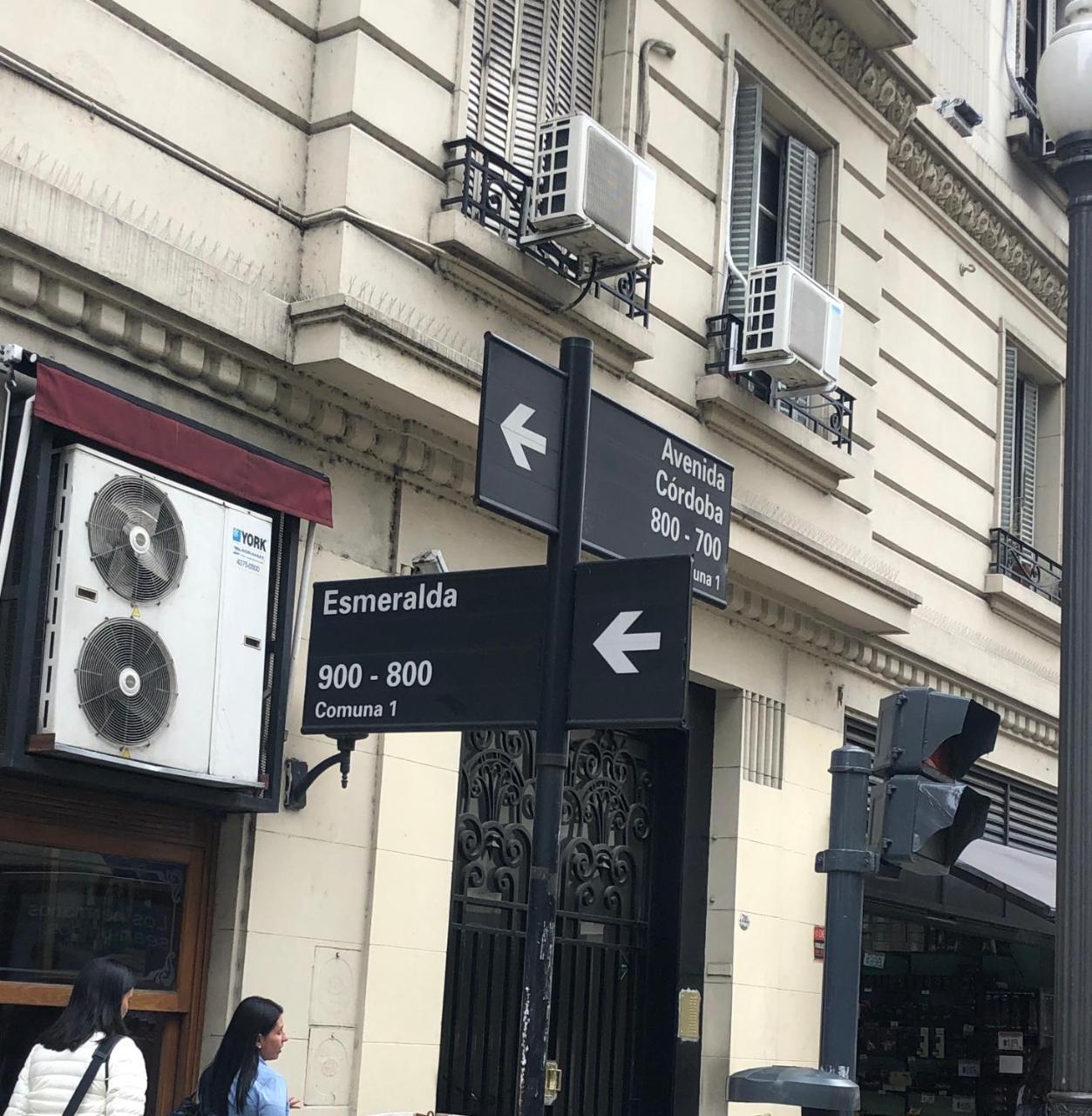 Ferienwohnung Departamento En Recoleta Buenos Aires Exterior foto
