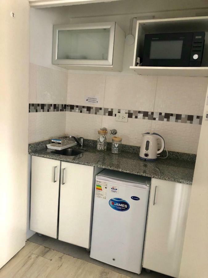 Ferienwohnung Departamento En Recoleta Buenos Aires Exterior foto