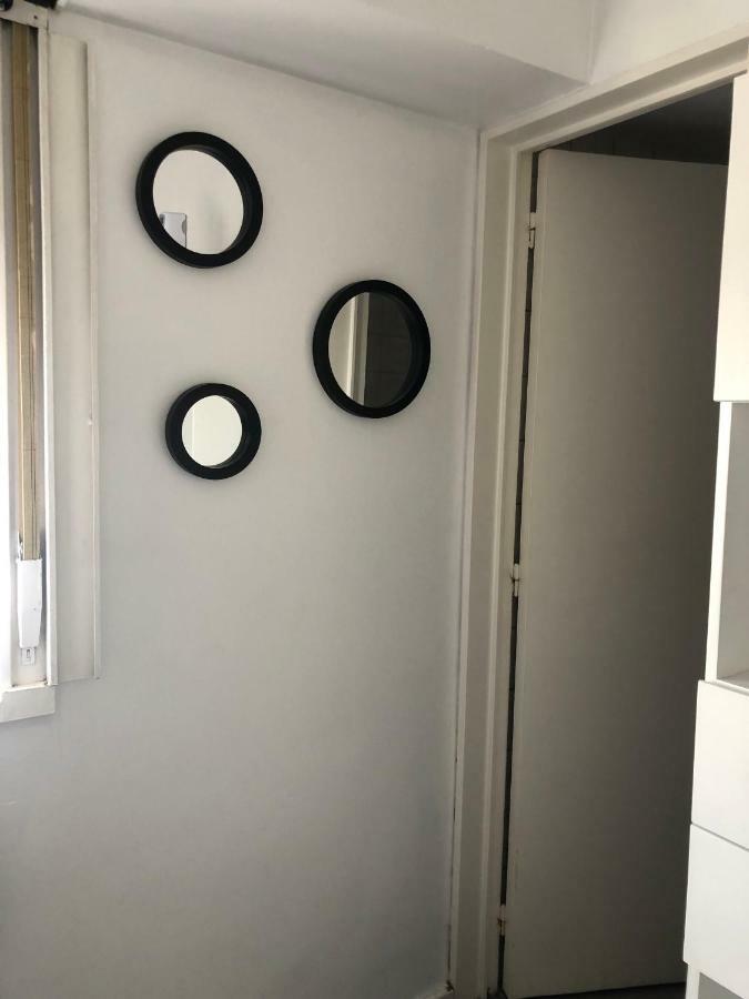 Ferienwohnung Departamento En Recoleta Buenos Aires Exterior foto